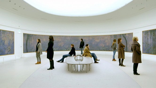 Die Freiheit führt die Kunst - Von David bis Monet: Maler im Angesicht der Macht - Filmfotos