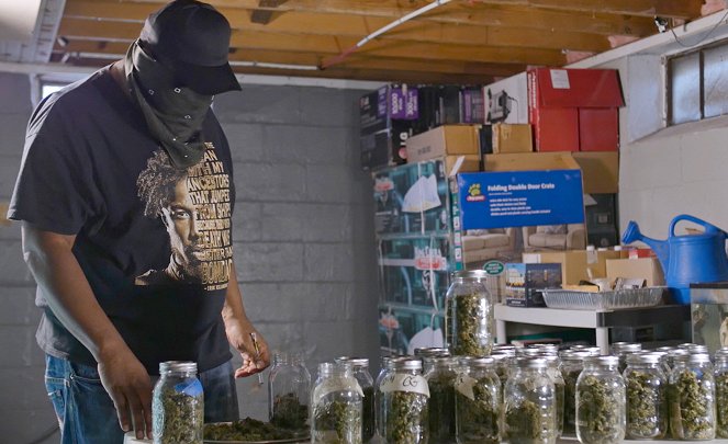 Cannabis : Quand le deal est légal - Kuvat elokuvasta