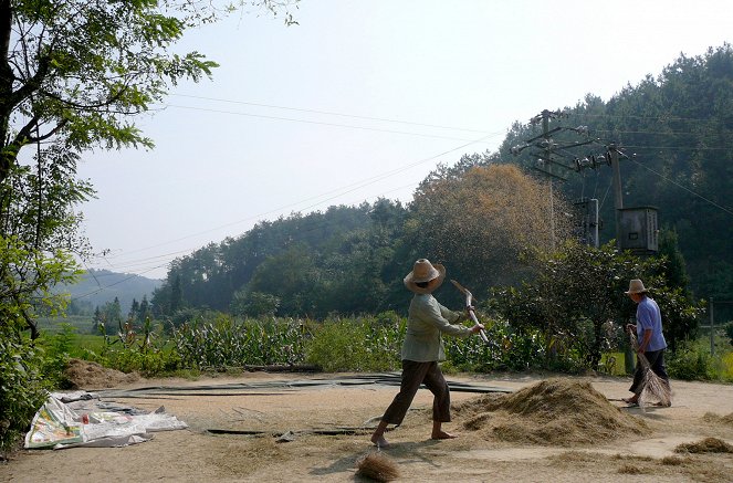 China - Die letzte Ernte - Filmfotos
