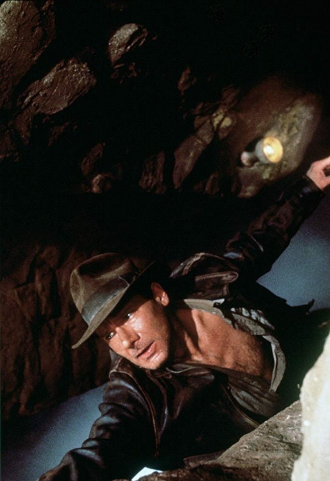 Indiana Jones i ostatnia krucjata - Z filmu - Harrison Ford