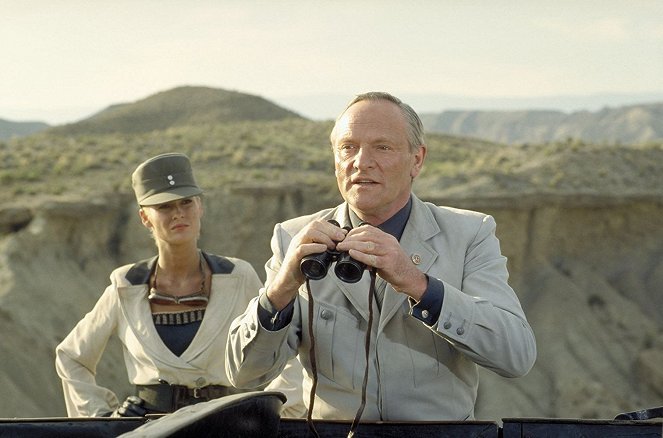 Indiana Jones and the Last Crusade - Van film - Alison Doody, Julian Glover