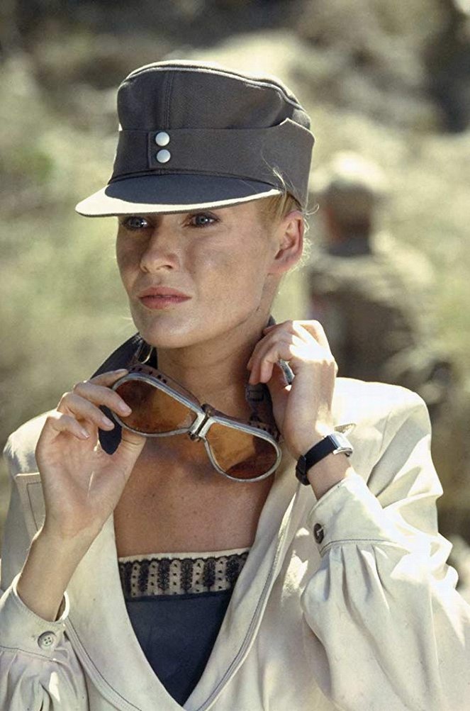 Indiana Jones et la Dernière Croisade - Film - Alison Doody