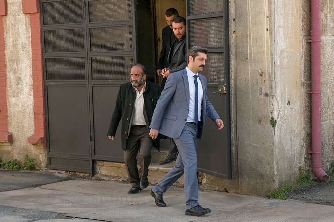 İkisini de Sevdim - Z filmu - Oktay Gürsoy