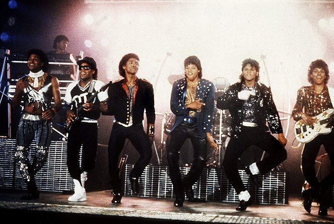 The Jacksons: An American Dream - Z filmu