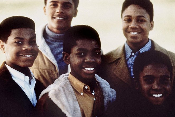 The Jacksons: An American Dream - Z filmu