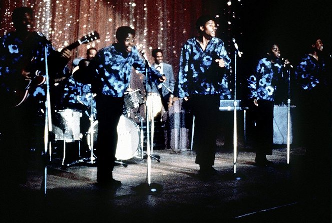 The Jacksons: An American Dream - De la película