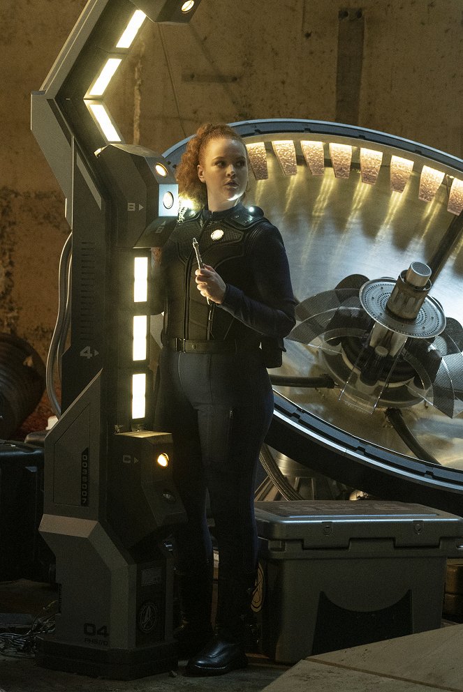 Star Trek: Discovery - L'Ange rouge - Film - Mary Wiseman