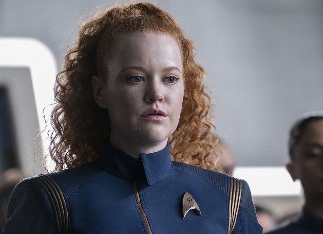 Star Trek: Discovery - L'Ange rouge - Film - Mary Wiseman
