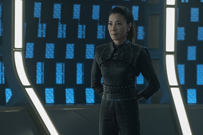 Star Trek: Discovery - The Red Angel - Photos - Michelle Yeoh