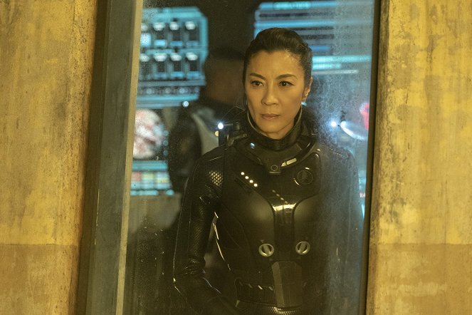 Star Trek: Discovery - Season 2 - The Red Angel - Photos - Michelle Yeoh
