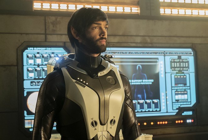 Star Trek: Discovery - L'Ange rouge - Film - Ethan Peck