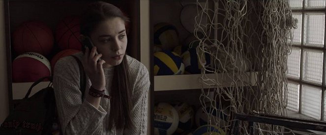 A mentor - De la película - Zsófia Psotta