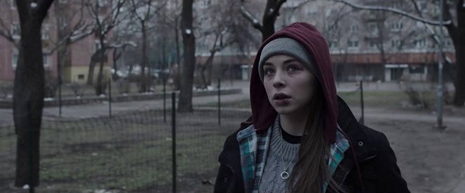 A mentor - Film - Zsófia Psotta