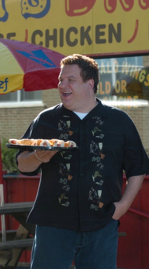 I Want Someone to Eat Cheese with - Van film - Jeff Garlin