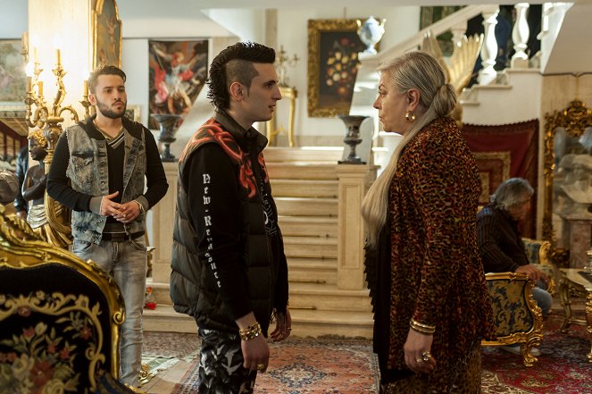 Suburra: Blood on Rome - Consequences - Photos