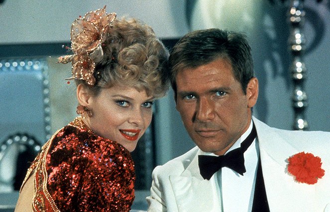 Indiana Jones and the Temple of Doom - Promo - Kate Capshaw, Harrison Ford