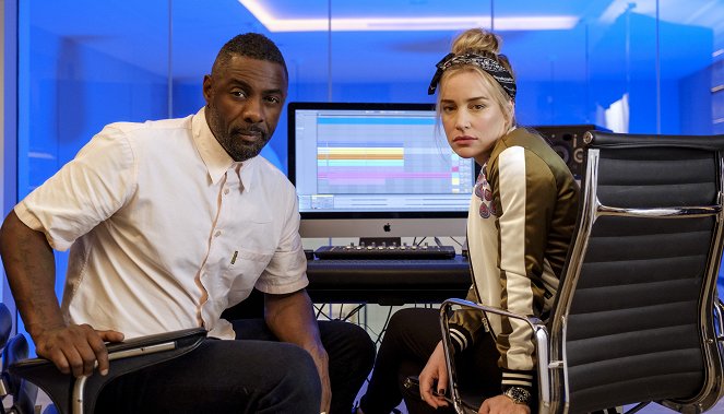 Turn Up Charlie - Episode 5 - Photos - Idris Elba