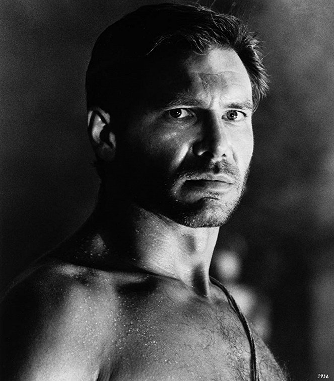 Indiana Jones and the Temple of Doom - Promo - Harrison Ford