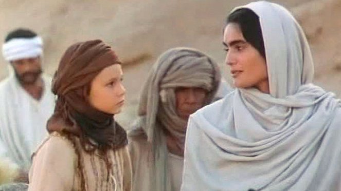 Un bambino di nome Gesù - Van film - Matteo Bellina, María del Carmen San Martín
