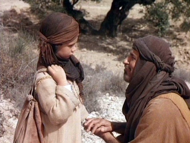 Un bambino di nome Gesù - De la película - Matteo Bellina, Bekim Fehmiu