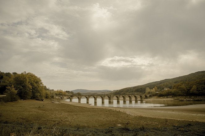 Csendes háború - Filmfotók