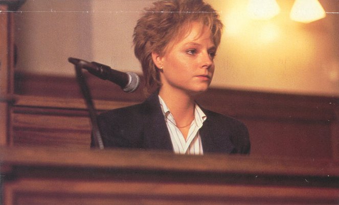 The Accused - Van film - Jodie Foster