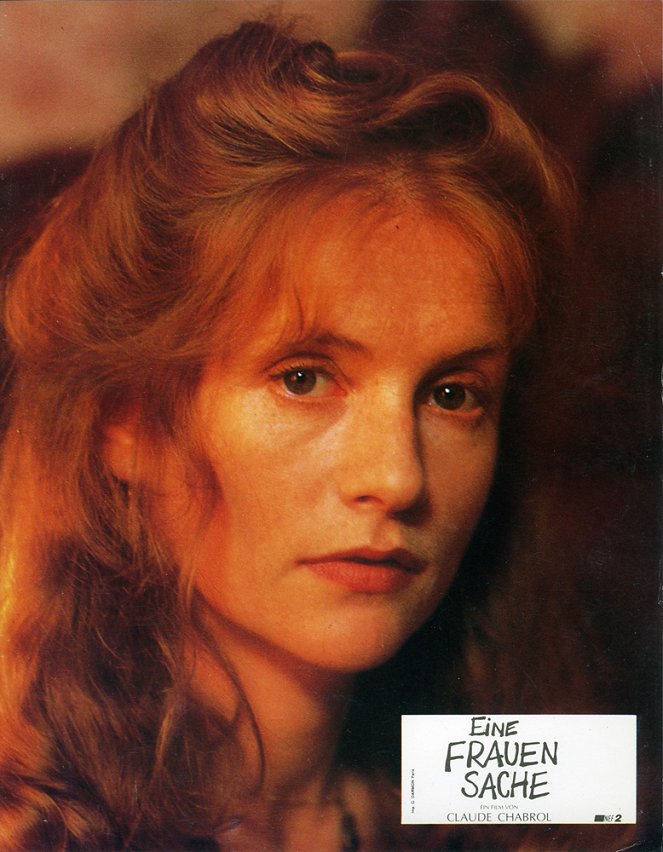 Story of Women - Lobby Cards - Isabelle Huppert