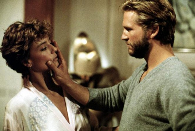 Contra todo riesgo - De la película - Rachel Ward, Jeff Bridges