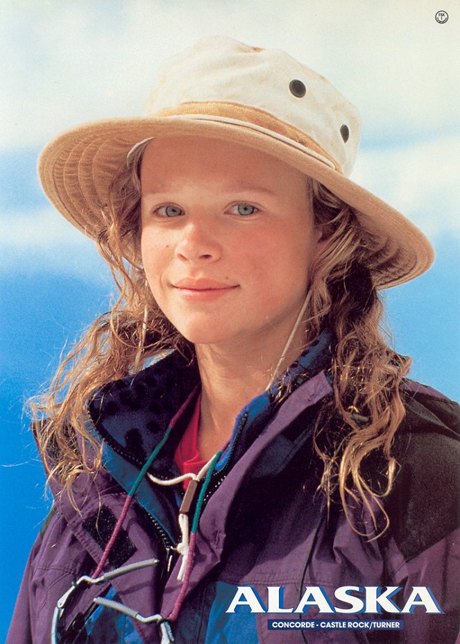 Aljaška - Fotosky - Thora Birch