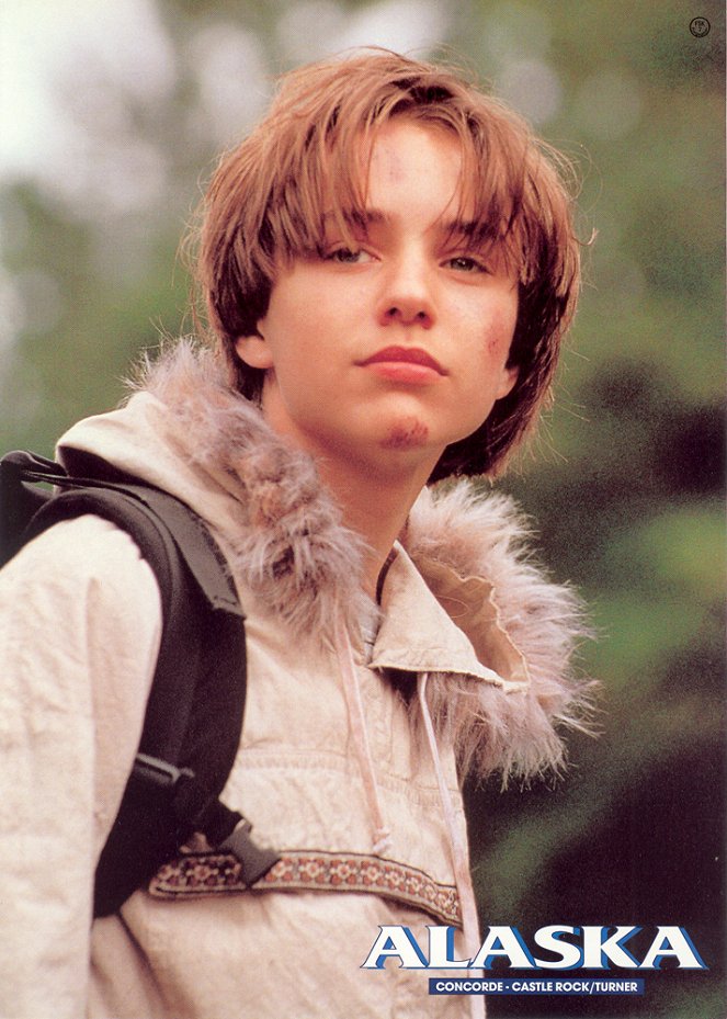 Alaska - Lobbykarten - Vincent Kartheiser