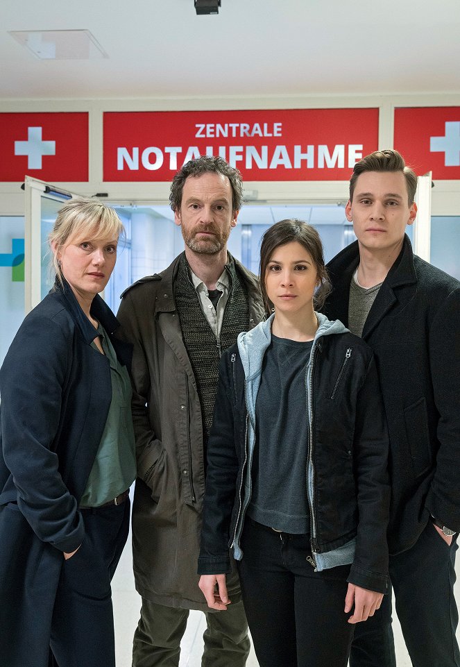Tatort - Inferno - Promo - Anna Schudt, Jörg Hartmann, Aylin Tezel, Rick Okon