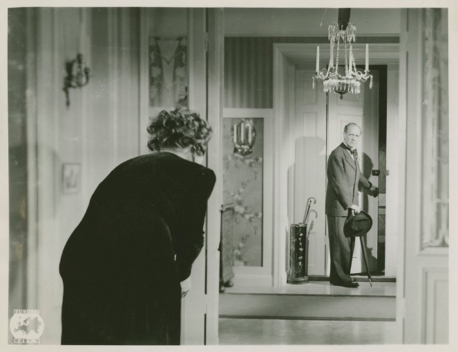 Kun portti oli kiinni - Kuvat elokuvasta - Gösta Cederlund