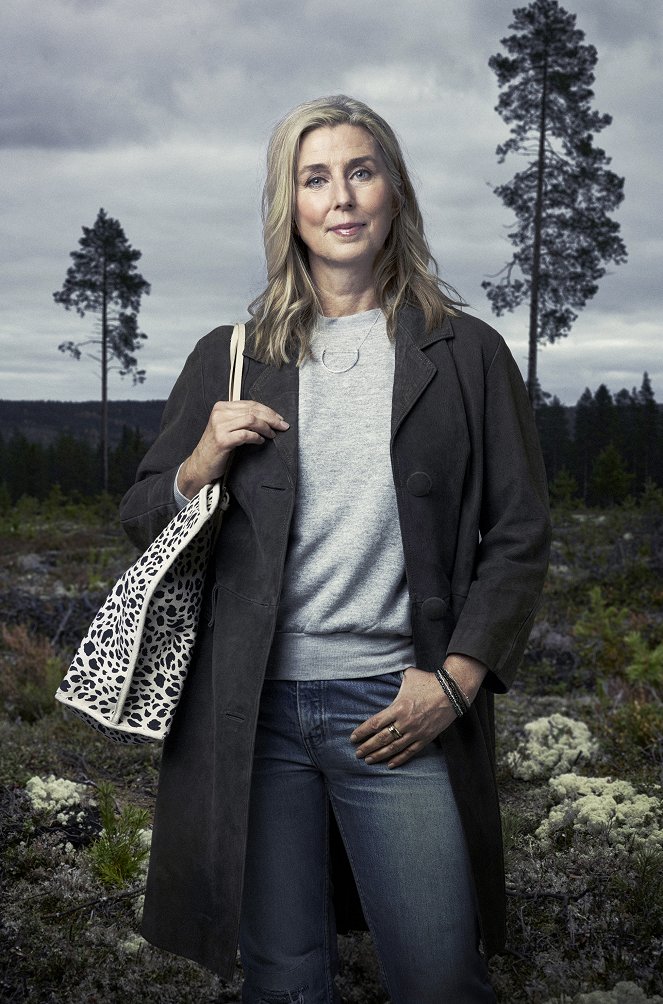 Jägarna - Promoción - Annika Nordin