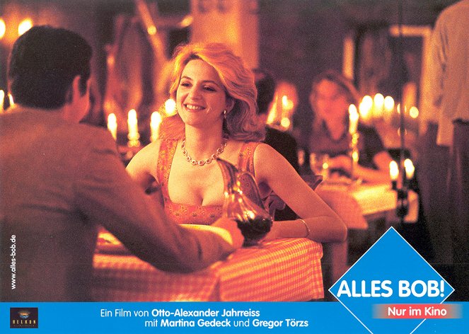 Alles Bob ! - Lobby Cards - Martina Gedeck