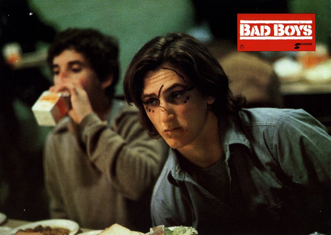 Bad Boys - Lobby Cards - Sean Penn