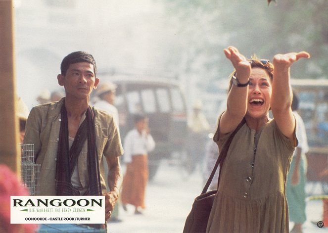 Rangoon - Lobbykarten