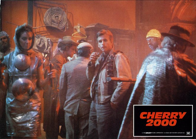 Cherry 2000 - Lobbykaarten