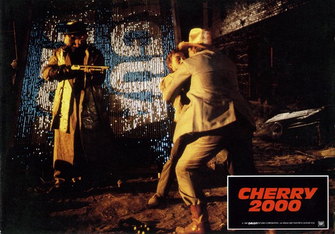 Cherry 2000 - Mainoskuvat