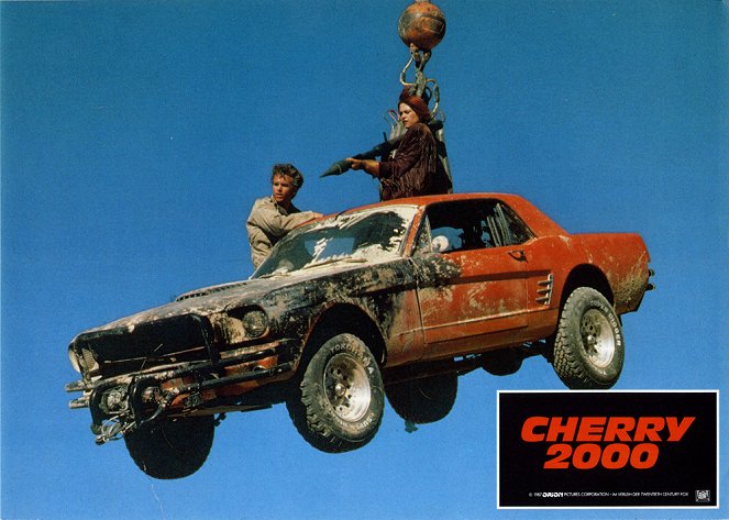 Cherry 2000 - Lobby Cards