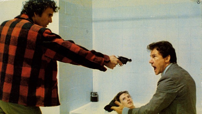 Asesino de policías (Killer) - De la película - Leonard Mann, John Lydon, Harvey Keitel