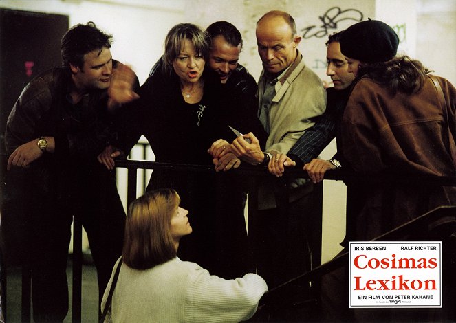 Cosima's Lexikon - Lobby Cards