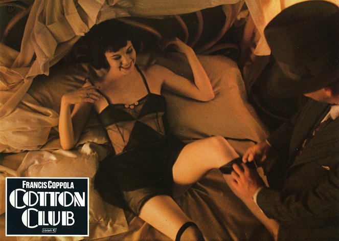 Cotton Club - Lobbykarten
