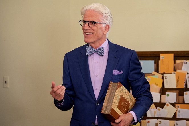 The Good Place - The Book Of Dougs - Van film - Ted Danson