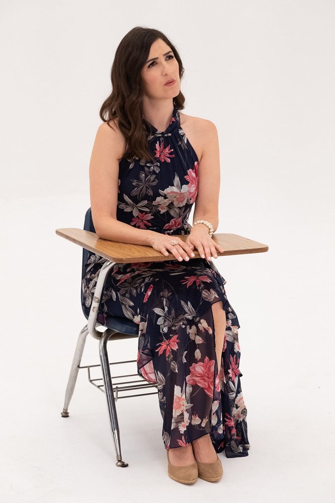 The Good Place - Janet(s) - Photos - D'Arcy Carden