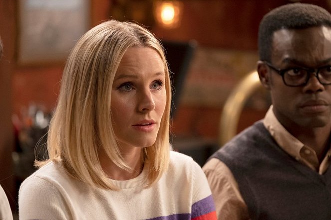 The Good Place - Don't Let The Good Life Pass You By - Van film - Kristen Bell