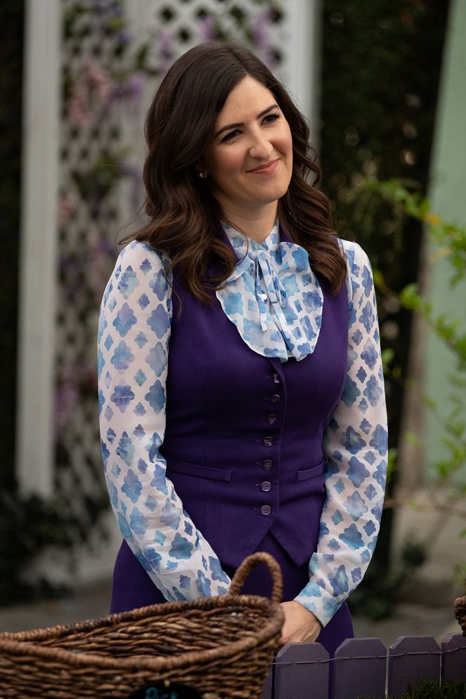 The Good Place - The Worst Possible Use of Free Will - Van film - D'Arcy Carden