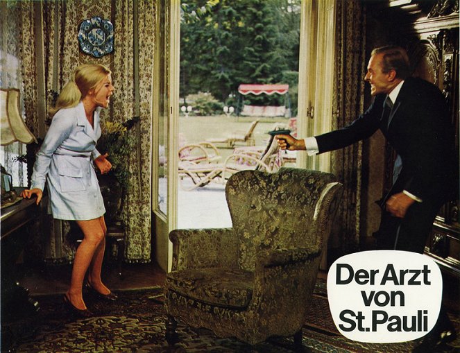 Der Arzt von St. Pauli - Lobbykarten