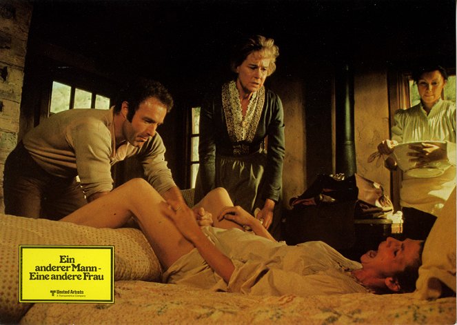 Another Man, Another Chance - Lobby Cards - James Caan
