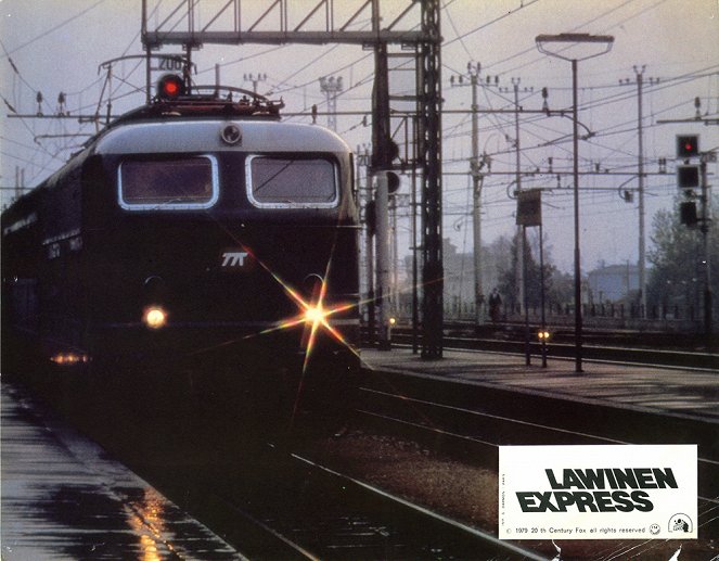 Lavina expres - Fotosky