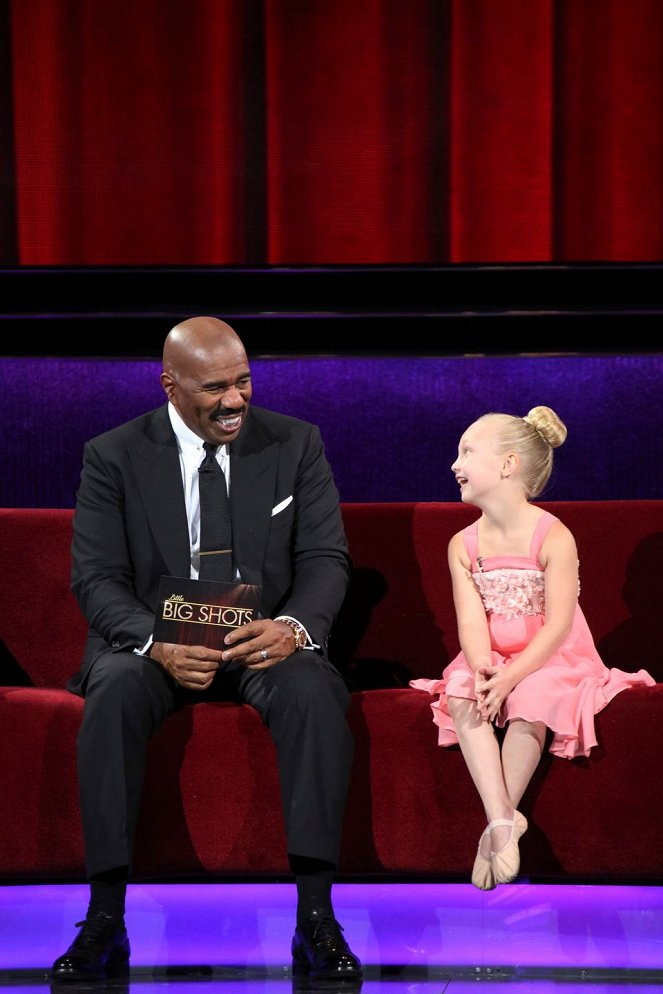 Little Big Shots - Z filmu - Steve Harvey